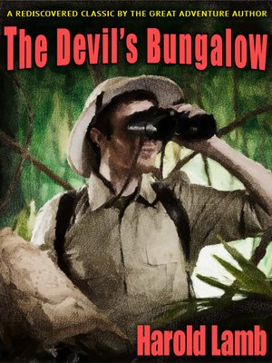 cover image of The Devil's Bungalow